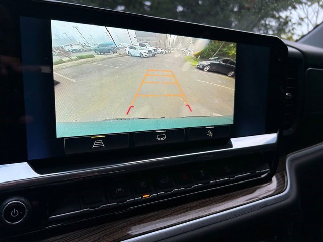 Certified 2025 Chevrolet Silverado 1500 LT Trail Boss w/ Convenience Package II image 21