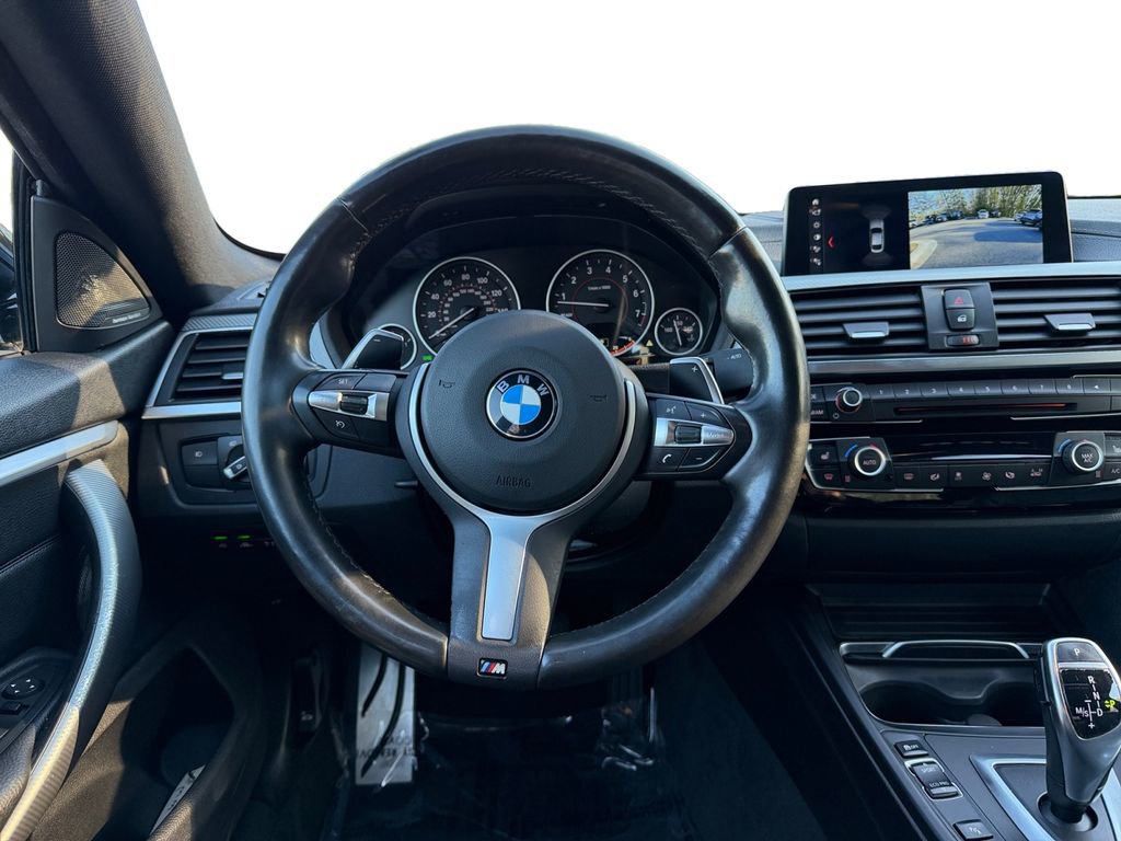 Used 2019 BMW 430i xDrive w/ M Sport Package image 12