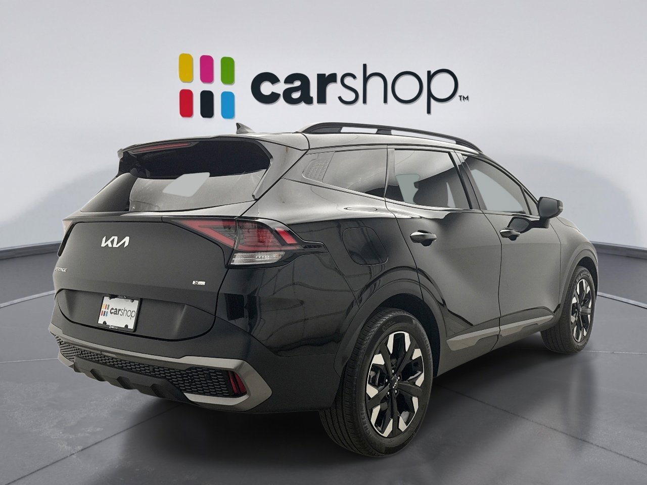 Used 2024 Kia Sportage X-Line image 5