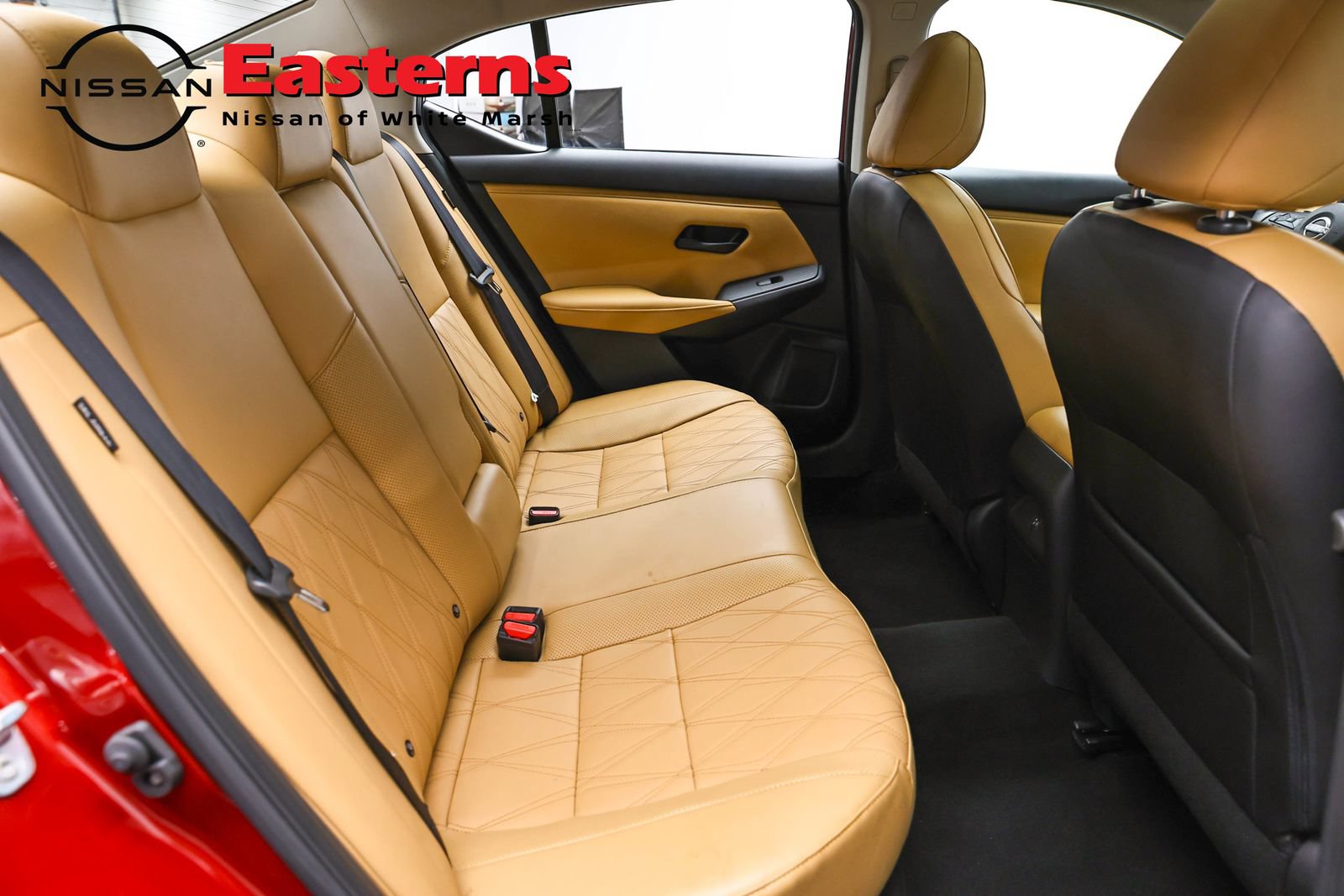 Used 2024 Nissan Sentra SV w/ SV Premium Package FWD image 23