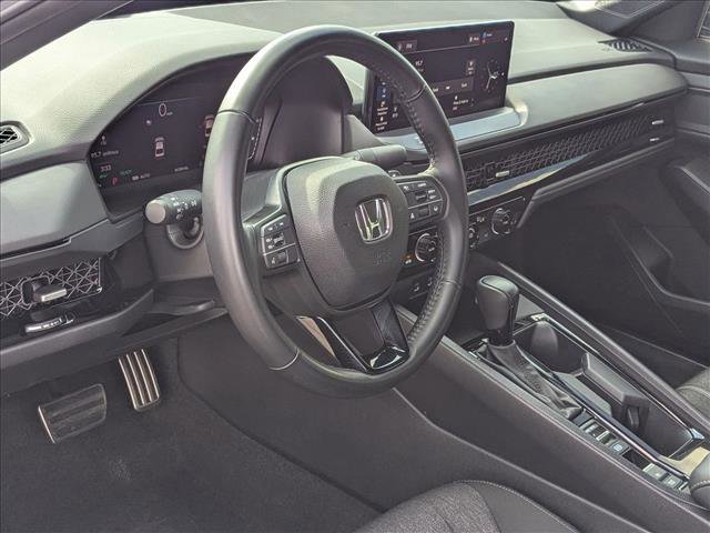 Certified 2023 Honda Accord Sport image 9