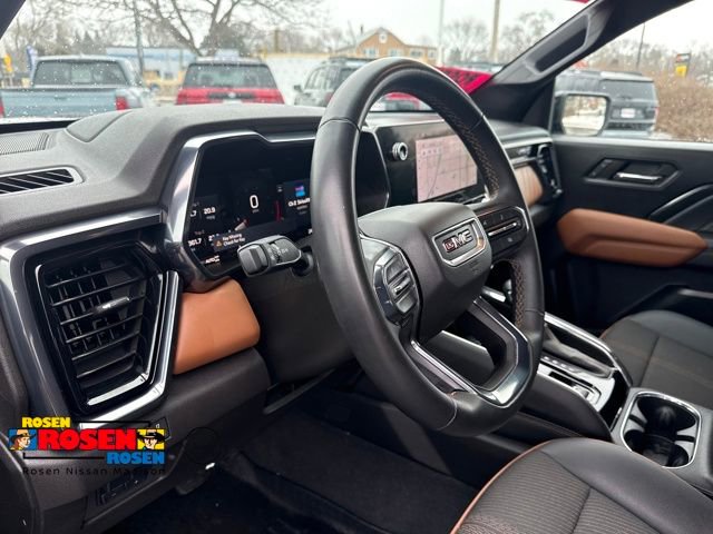 Used 2024 GMC Canyon AT4 w/ Canyon Safety Plus Package AWD/4WD image 14