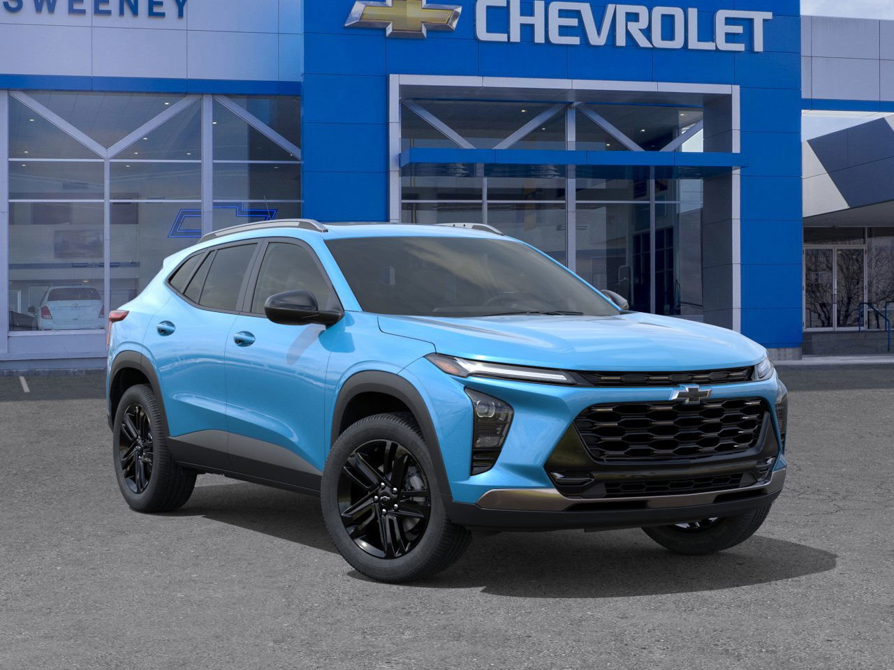 New 2026 Chevrolet Trax ACTIV w/ Sunroof Package image 7