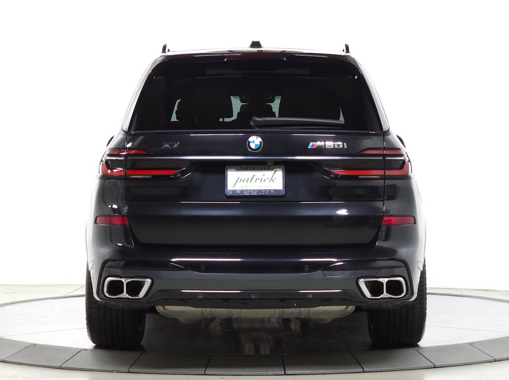 Used 2025 BMW X7 M60i AWD/4WD image 4