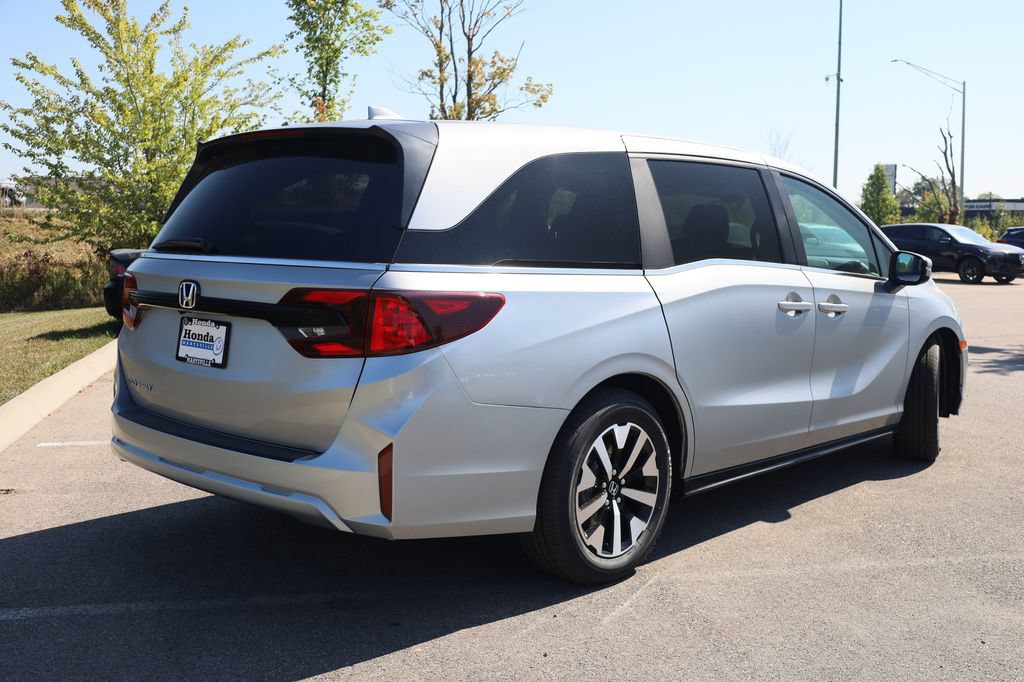 New 2026 Honda Odyssey EX-L image 6