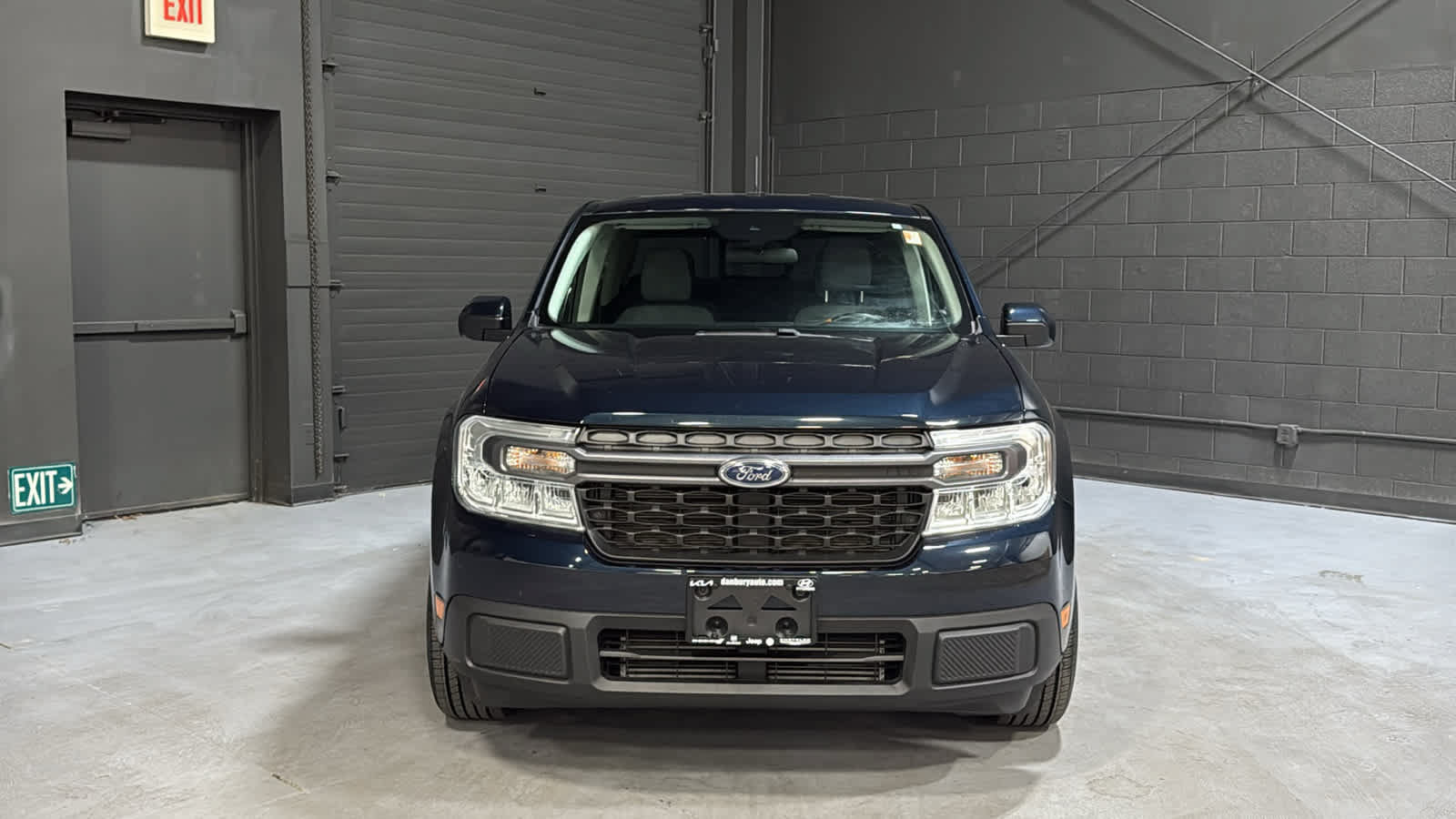 Used 2023 Ford Maverick XLT w/ Equipment Group 300A Standard AWD/4WD image 2