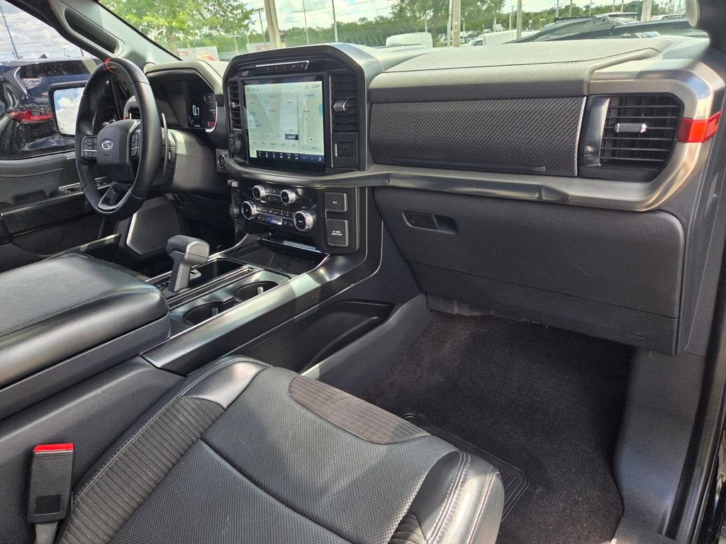 Used 2022 Ford F150 Raptor w/ Raptor 37 Performance Package AWD/4WD image 17