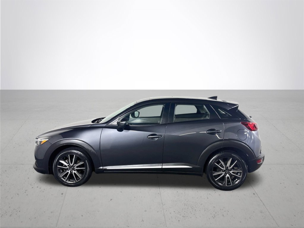 Used 2017 MAZDA CX-3 Grand Touring AWD/4WD image 9