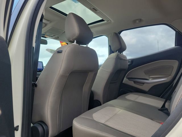 Used 2021 Ford EcoSport SE w/ SE Convenience Package AWD/4WD image 10