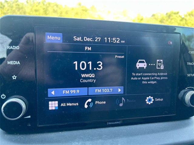 Used 2021 Hyundai Santa Fe SEL image 20