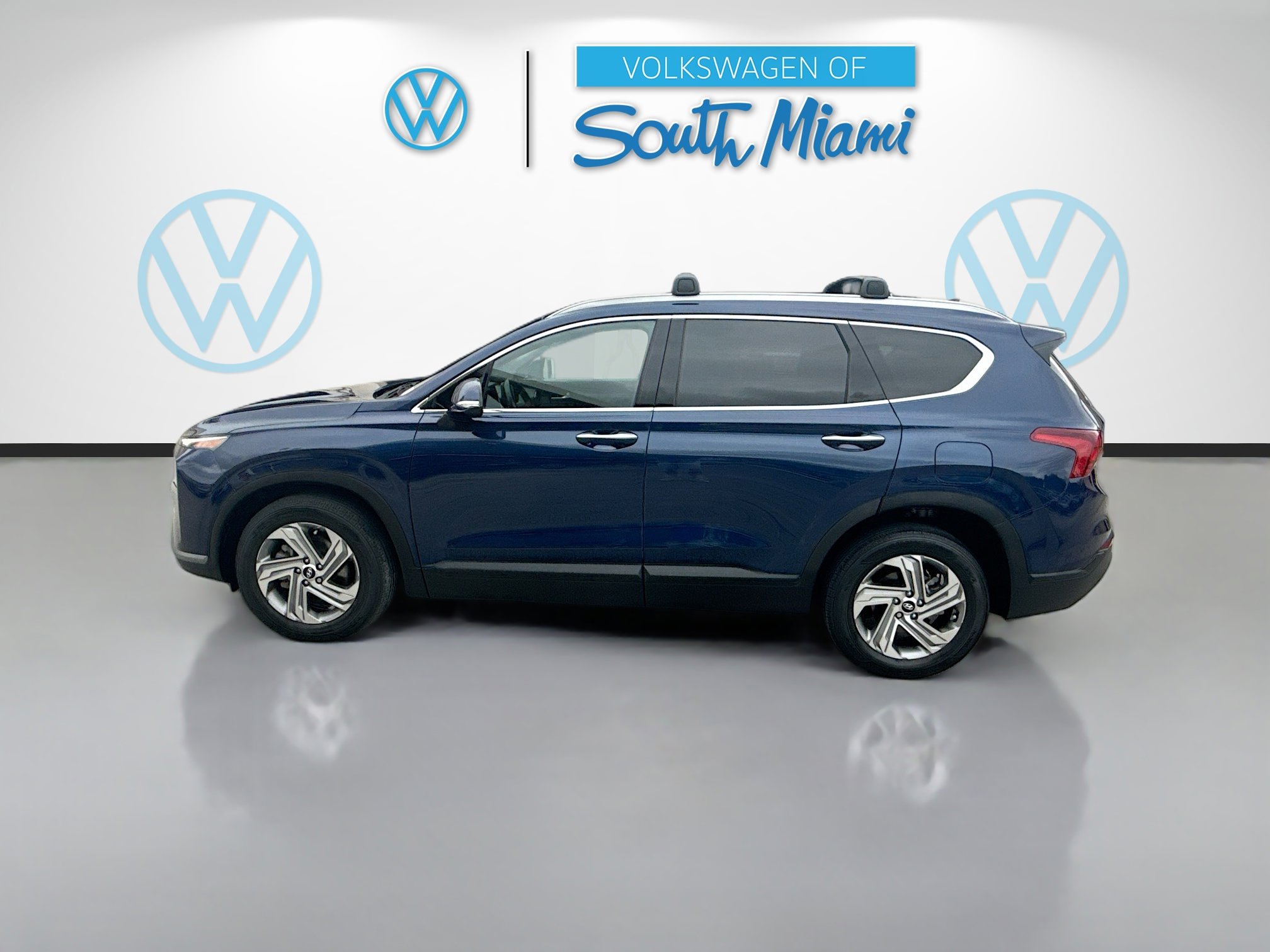 Used 2023 Hyundai Santa Fe SEL image 4
