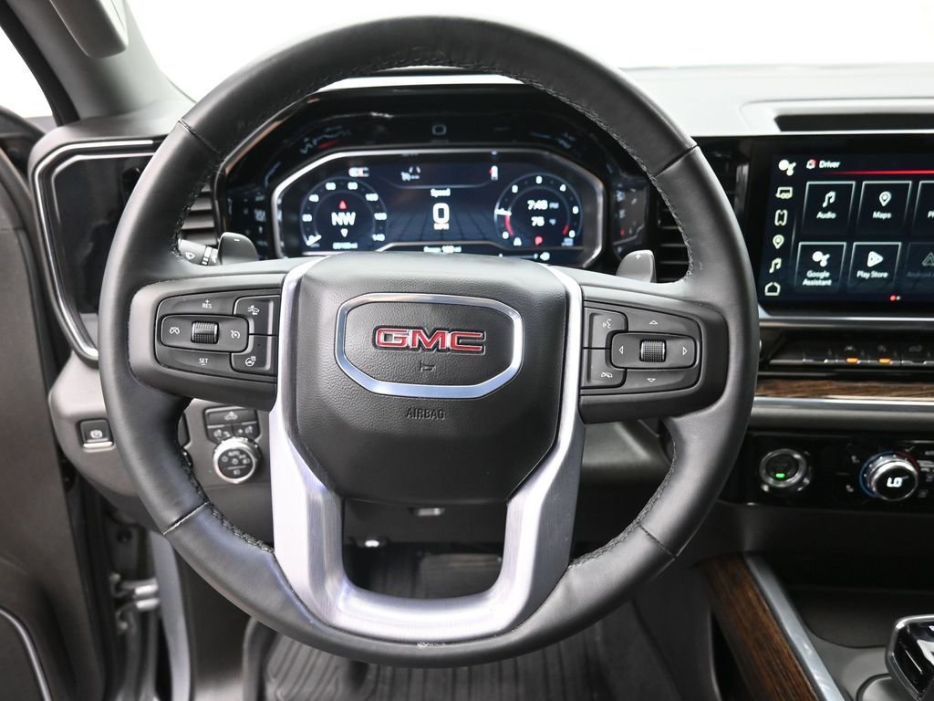 Used 2024 GMC Sierra 1500 Elevation w/ LPO, Elevation Black Package RWD image 7