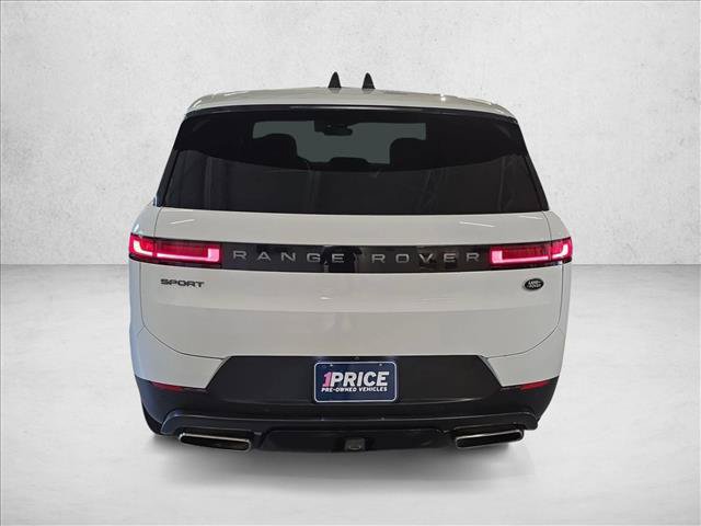 Used 2023 Land Rover Range Rover Sport SE AWD/4WD image 6
