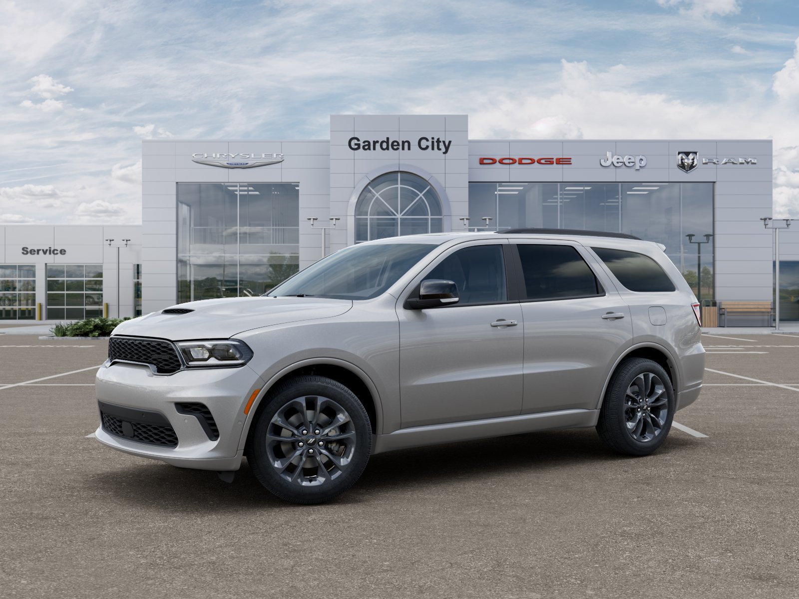 New 2026 Dodge Durango GT AWD/4WD image 3
