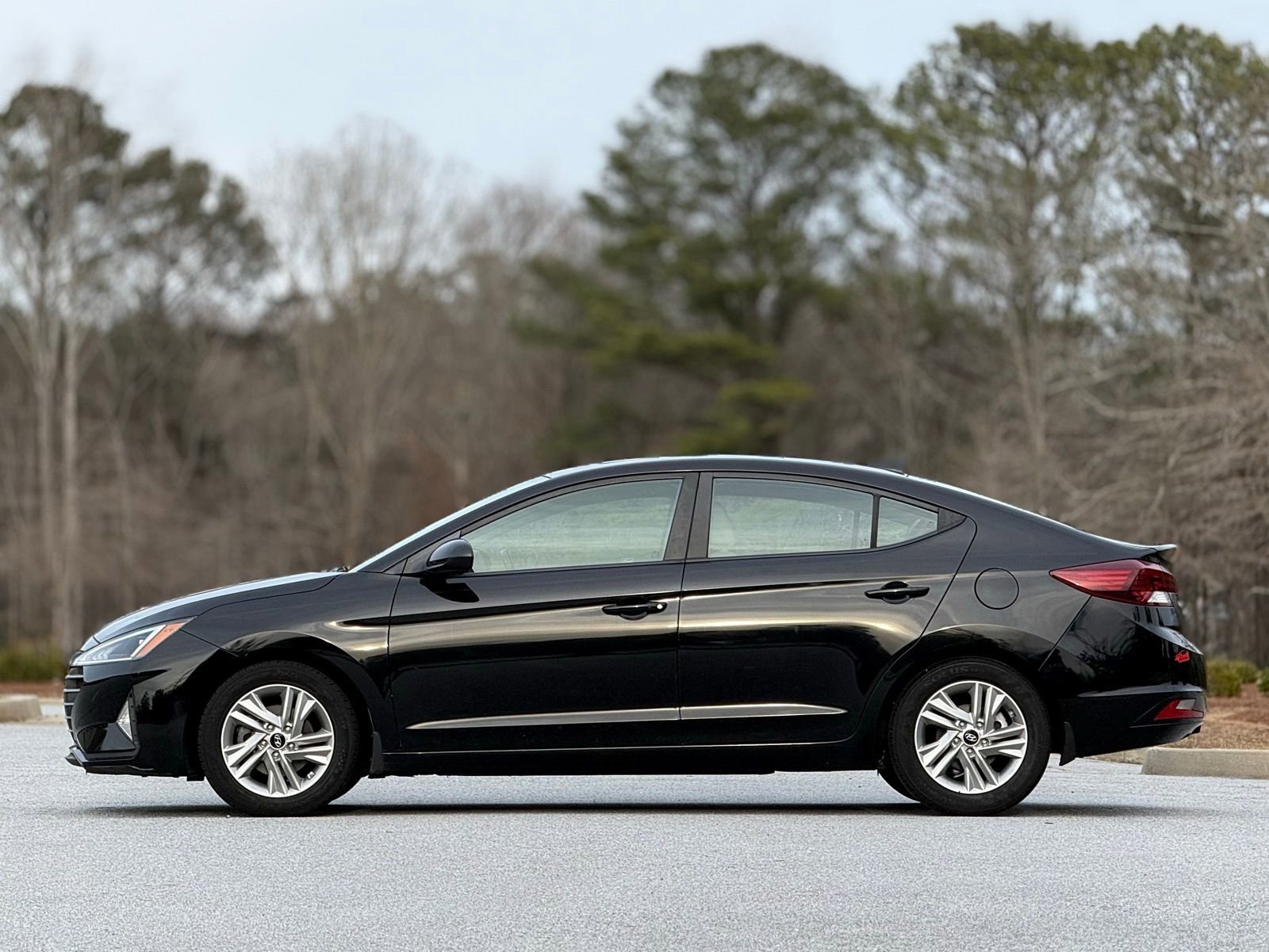 Used 2020 Hyundai Elantra Value Edition w/ Cargo Package (C1) image 8