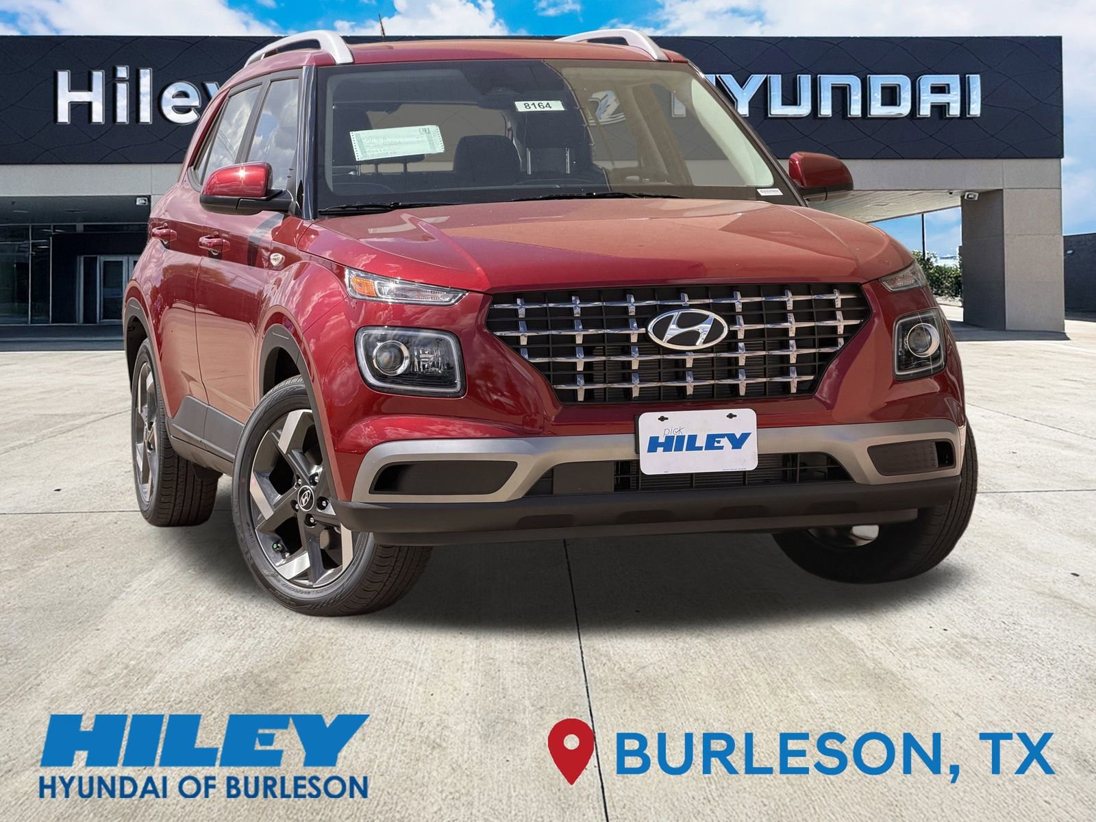 New 2025 Hyundai Venue Limited FWD image 2