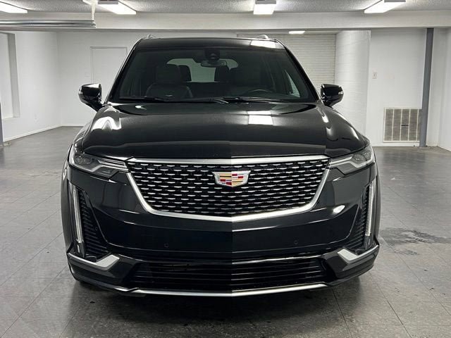 Certified 2024 Cadillac XT6 Luxury w/ LPO, Floor Liner Package AWD/4WD image 8