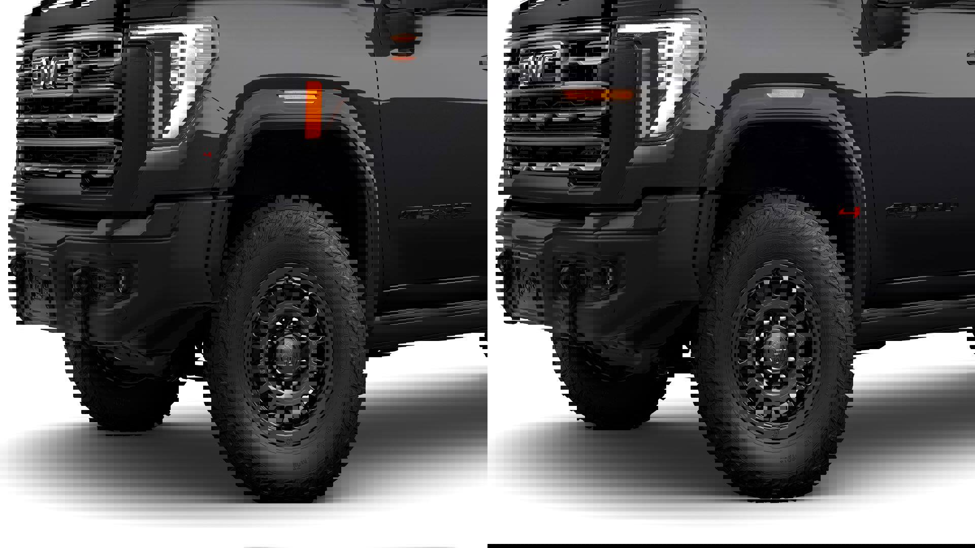 New 2026 GMC Sierra 2500 AT4X image 29
