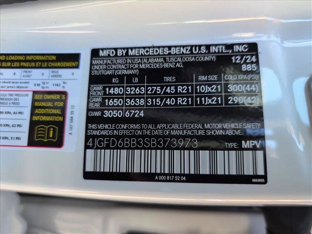 New 2025 Mercedes-Benz GLE 53 AMG 4MATIC Coupe image 18