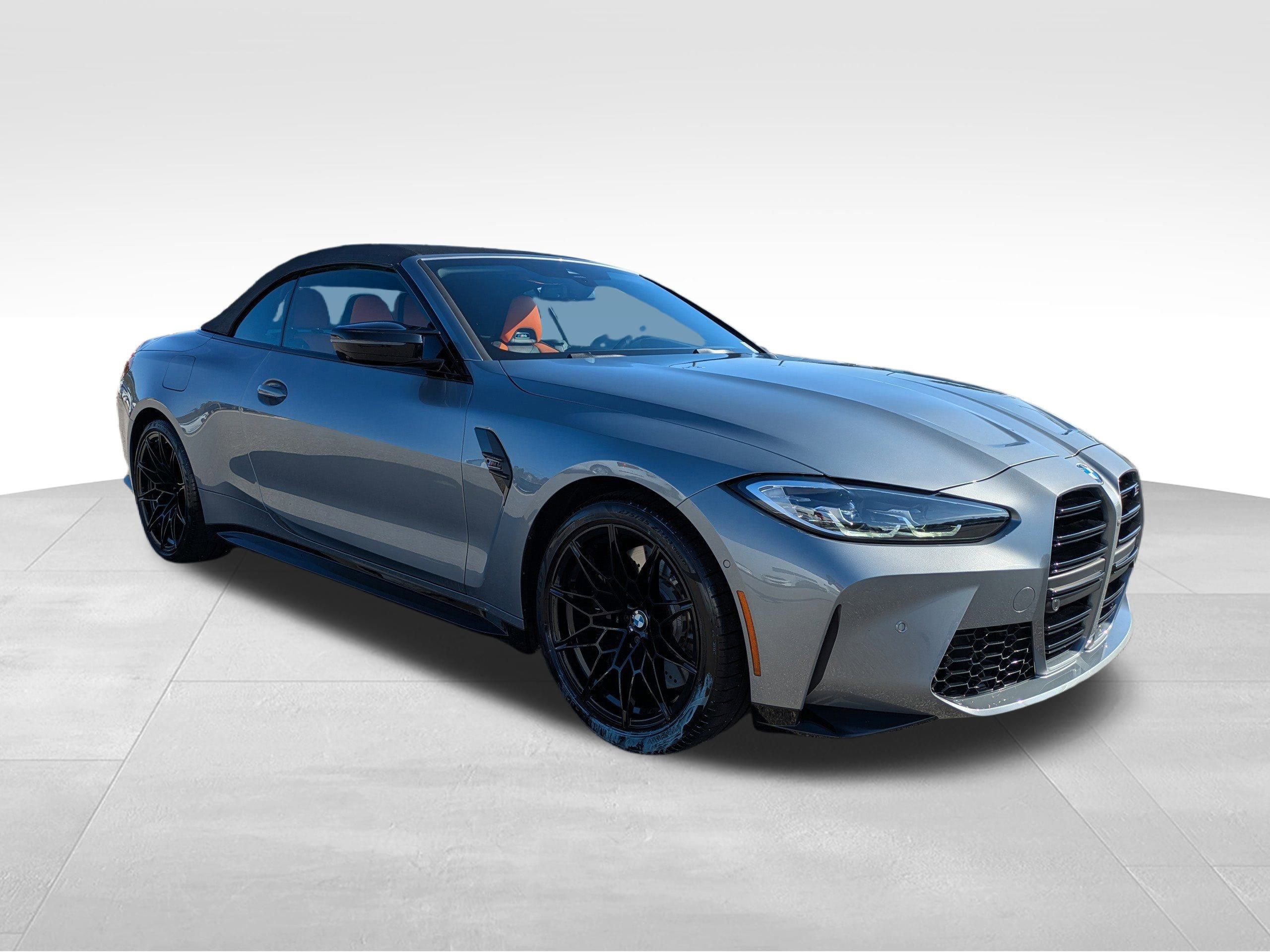 Used 2022 BMW M4 xDrive Competition w/ Executive Package