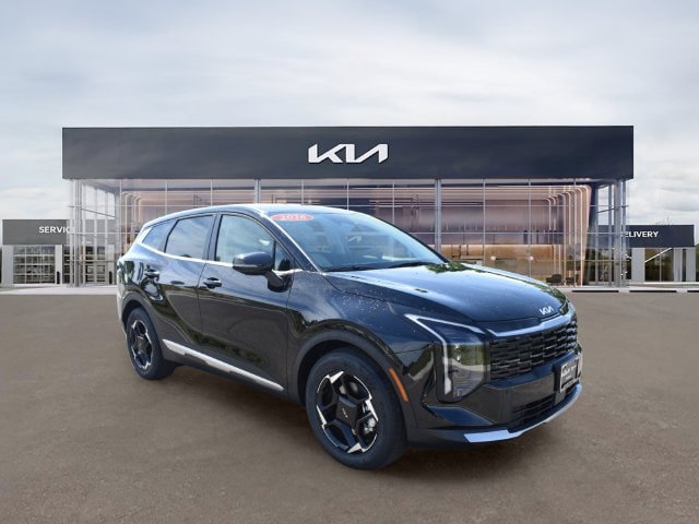 New 2026 Kia Sportage EX FWD image 11