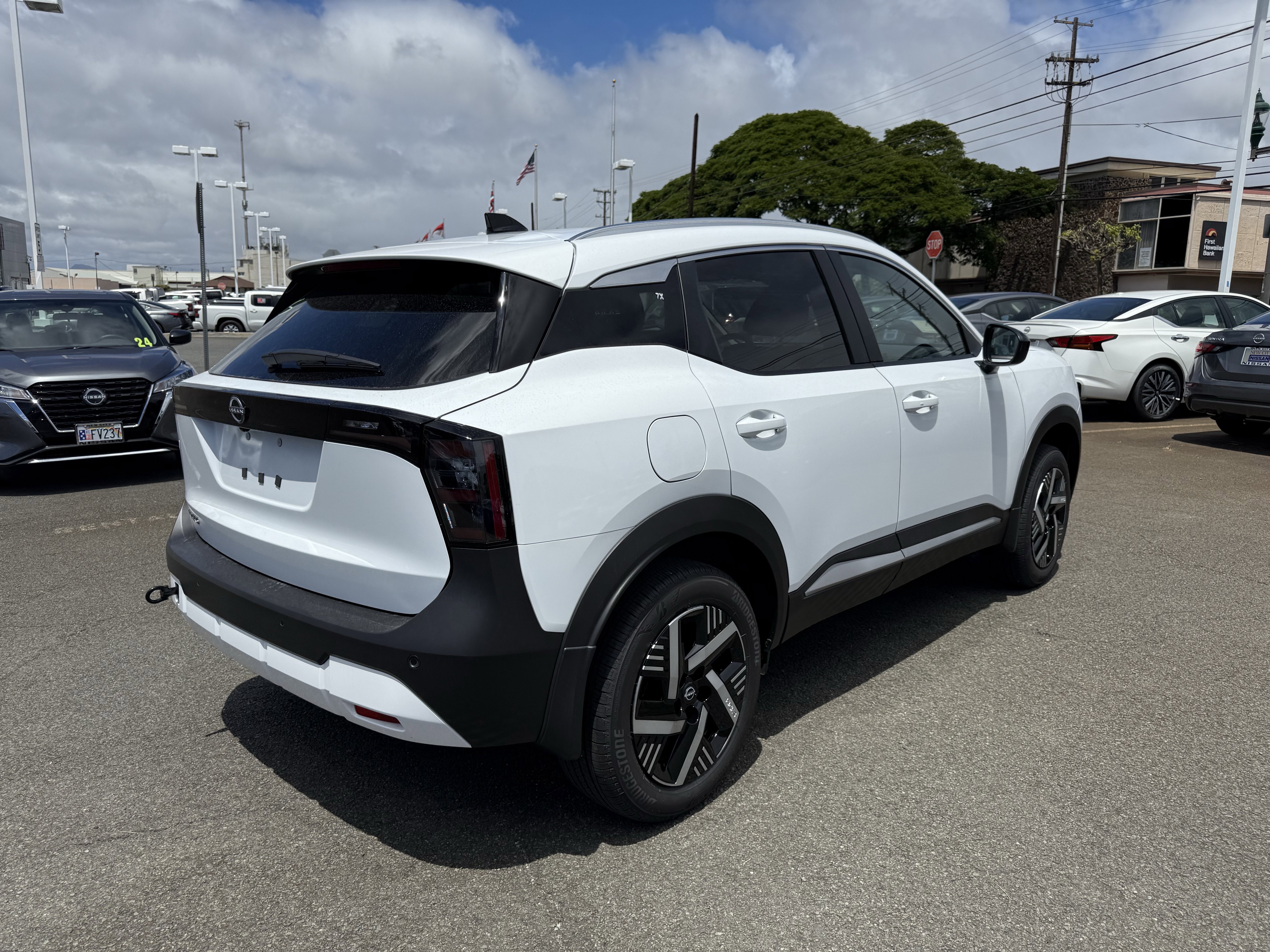 New 2026 Nissan Kicks SV image 4