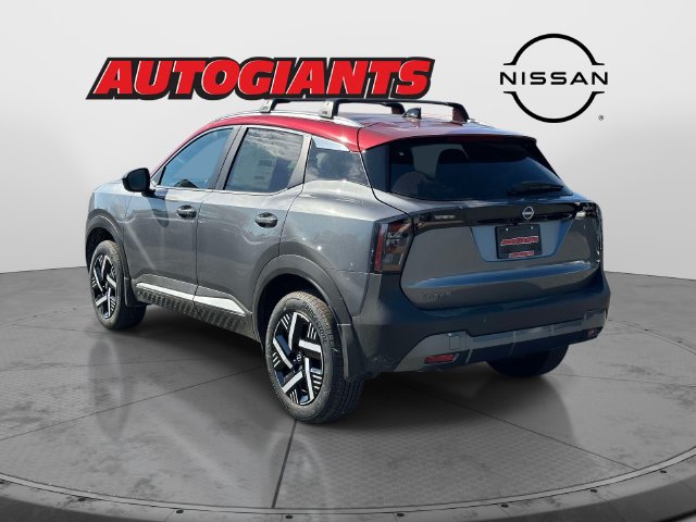 New 2027 Nissan Kicks SV FWD image 5