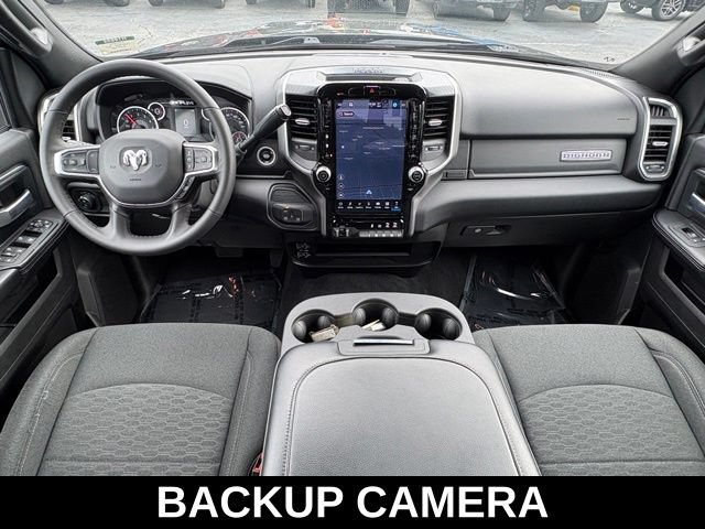 Used 2026 RAM 2500 Big Horn AWD/4WD image 10