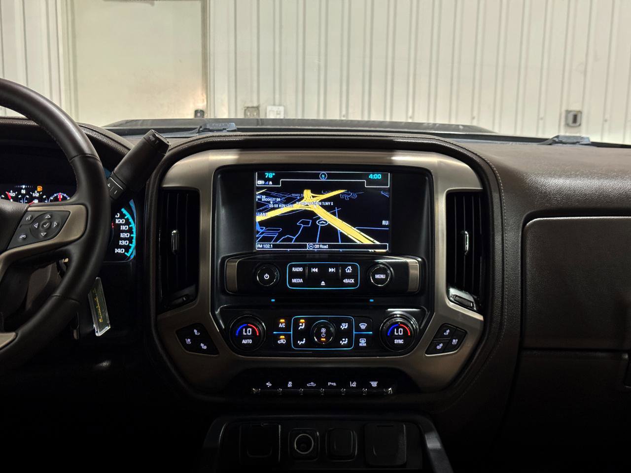 Used 2018 GMC Sierra 3500 Denali w/ Duramax Plus Package AWD/4WD image 19