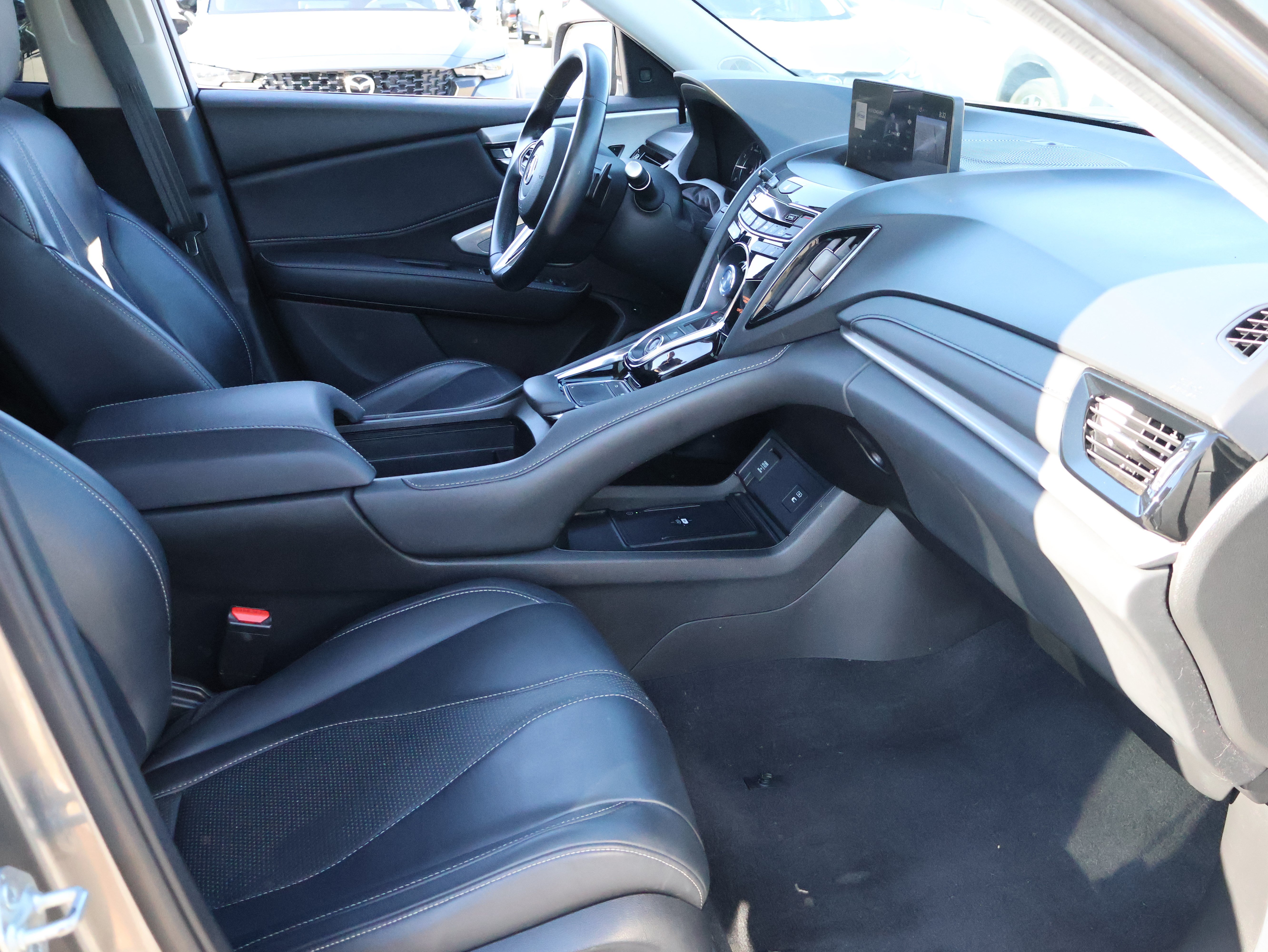 Used 2024 Acura RDX w/ Technology Package AWD/4WD image 7