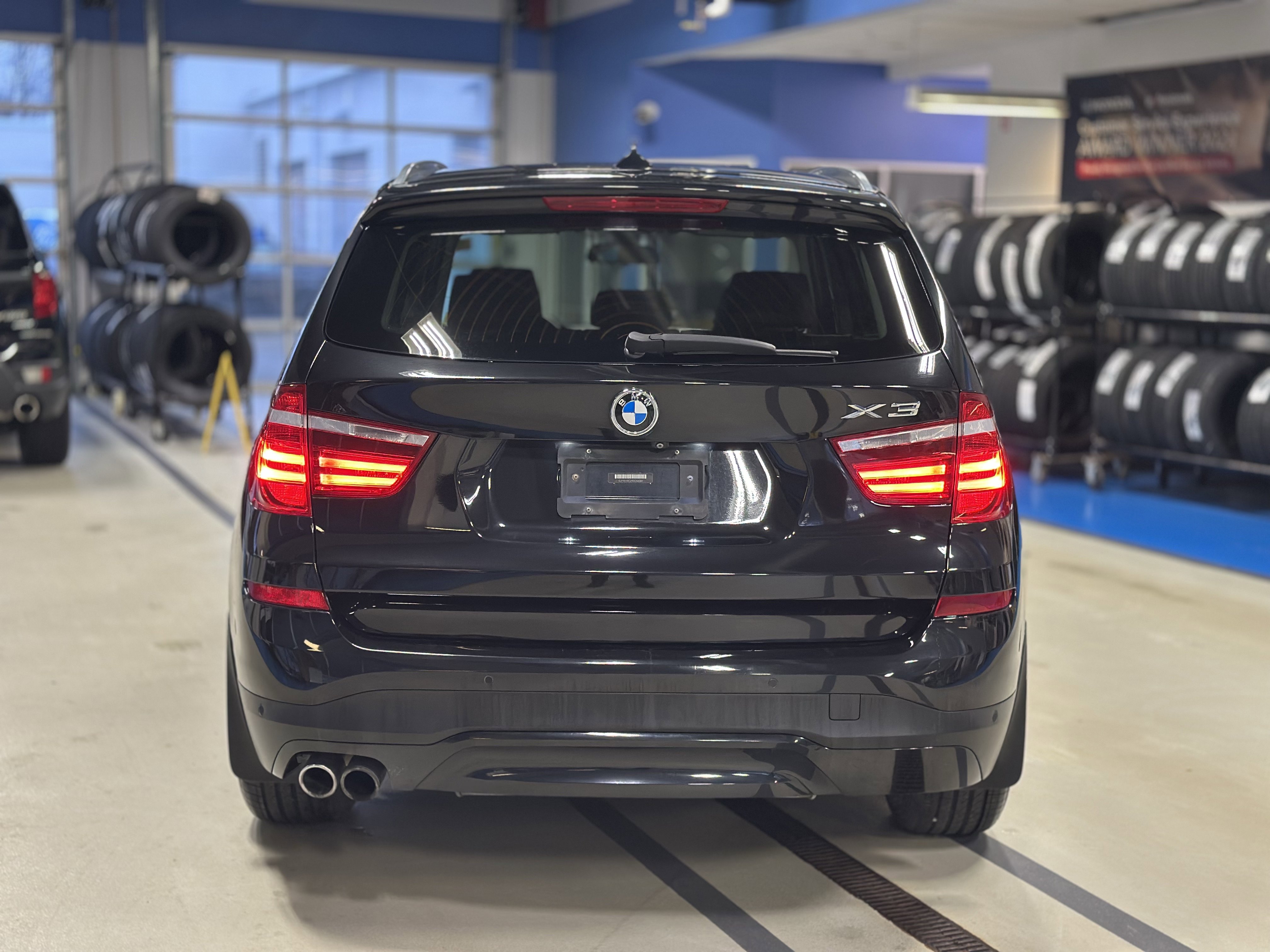 Used 2015 BMW X3 xDrive28i image 5