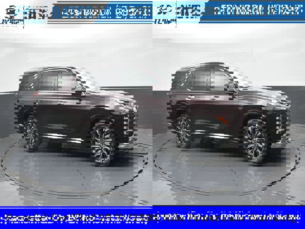 Certified 2023 Hyundai Palisade Calligraphy
