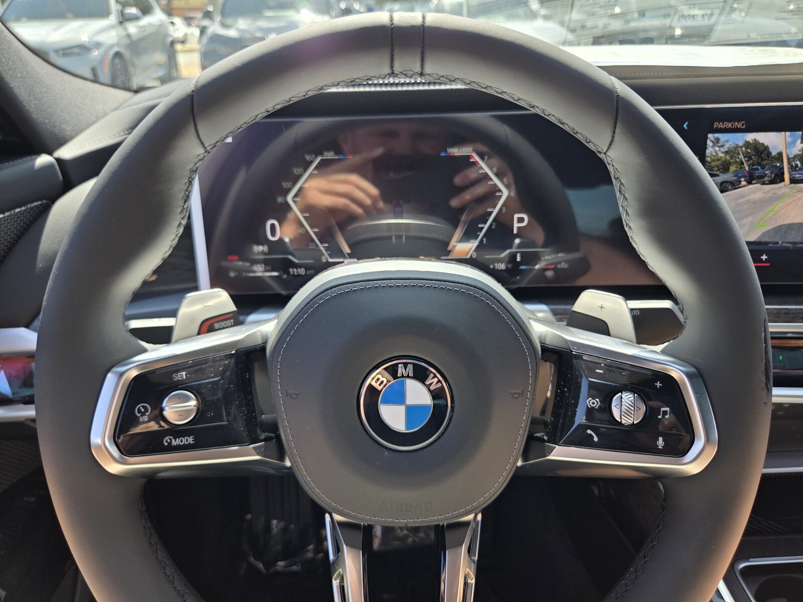 New 2026 BMW 740i RWD image 25