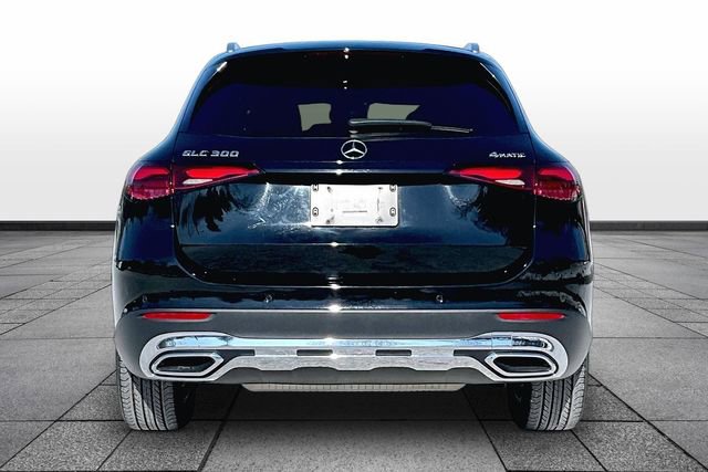 Certified 2023 Mercedes-Benz GLC 300 4MATIC image 8