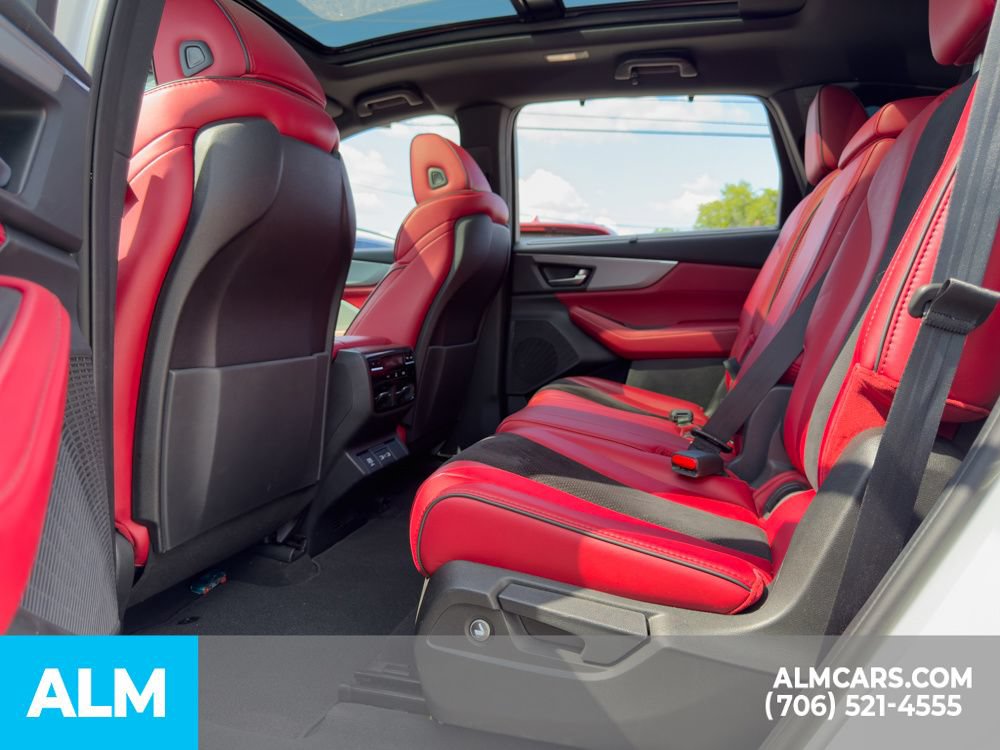 Used 2022 Acura MDX A-Spec AWD/4WD image 10