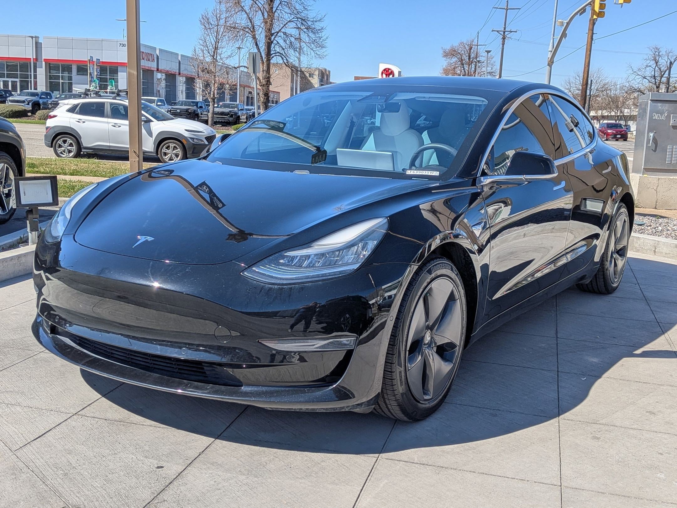 Used 2020 Tesla Model 3 Long Range image 9
