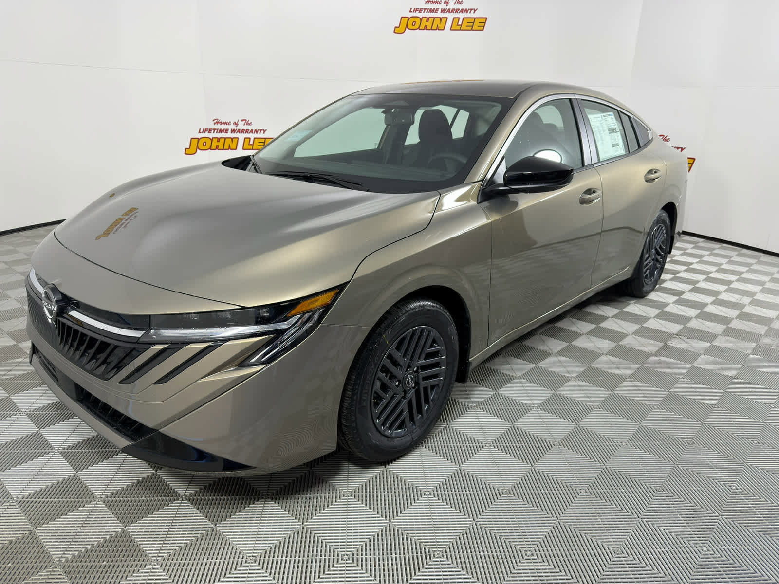 New 2026 Nissan Sentra SV w/ SV Convenience Package