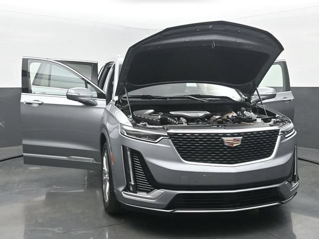 Certified 2025 Cadillac XT6 Premium Luxury w/ Technology Package AWD/4WD image 57