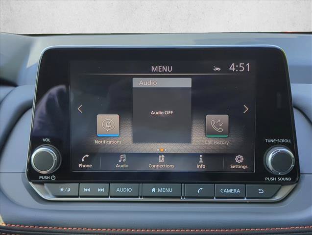 New 2026 Nissan Rogue SV AWD/4WD image 12