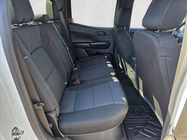New 2026 Chevrolet Colorado W/T w/ WT Custom Package image 16
