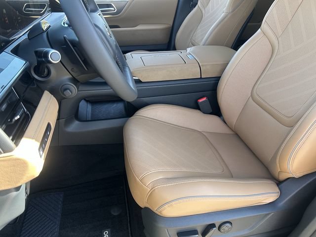 New 2027 INFINITI QX80 Luxe AWD/4WD image 22