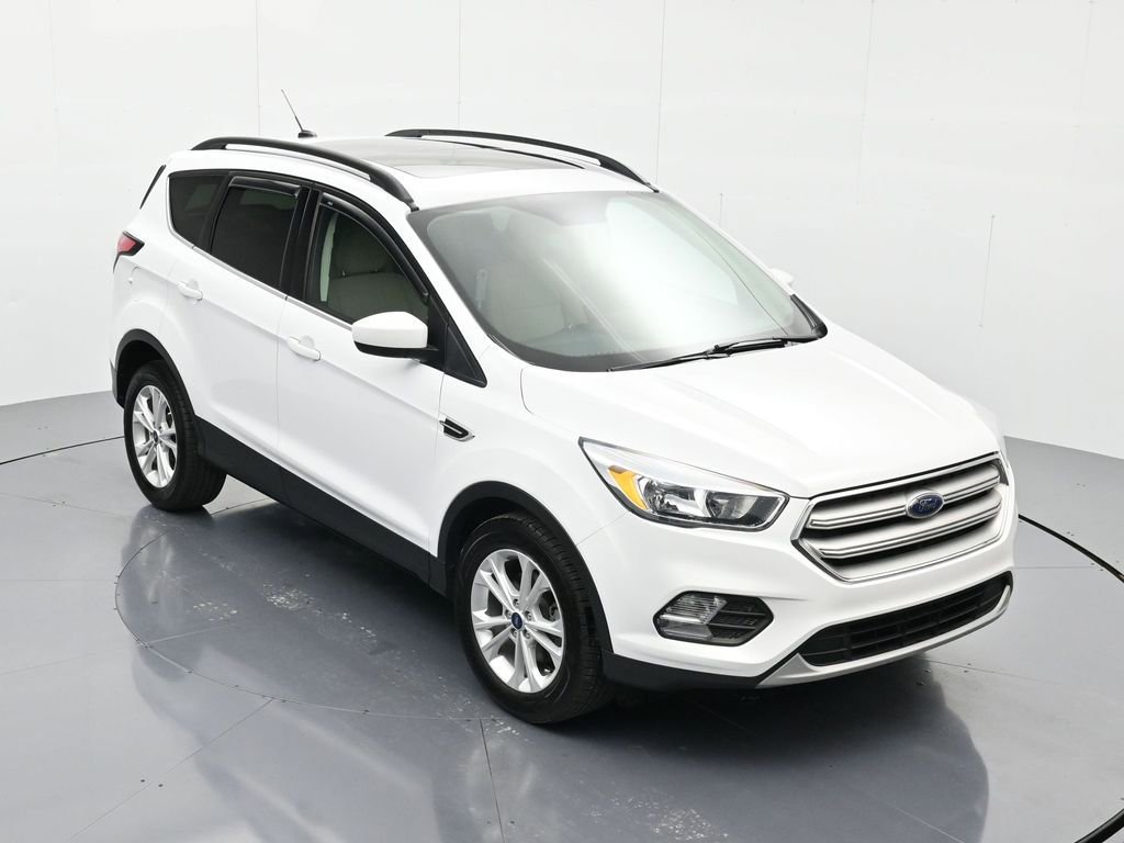 Used 2018 Ford Escape SE image 30