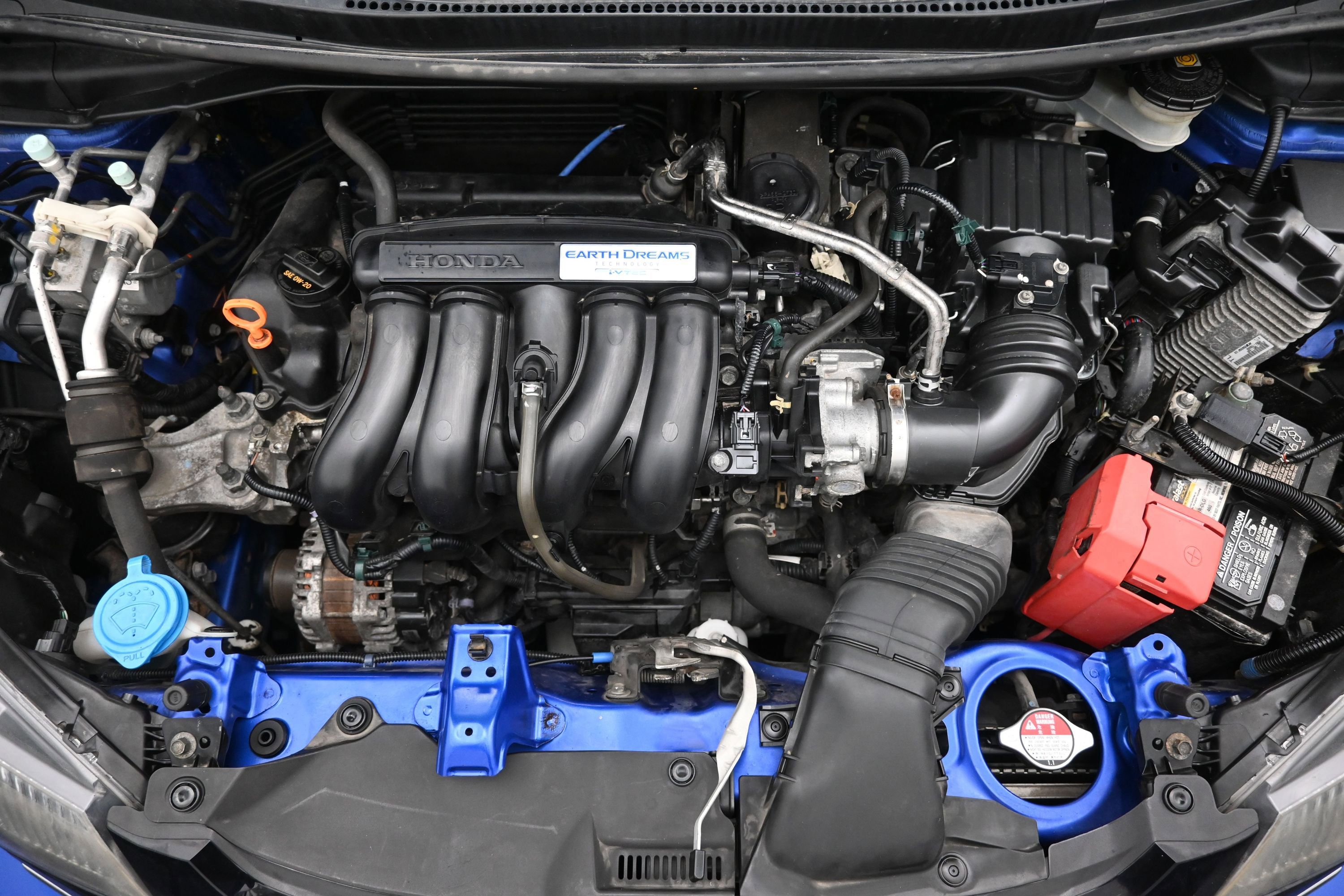 Used 2016 Honda Fit EX image 28