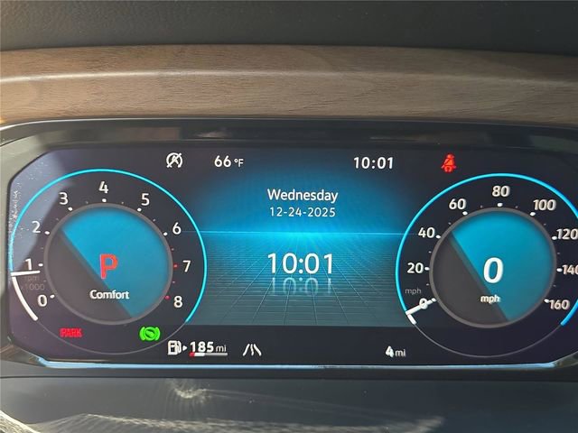 New 2026 Volkswagen Atlas SE image 27