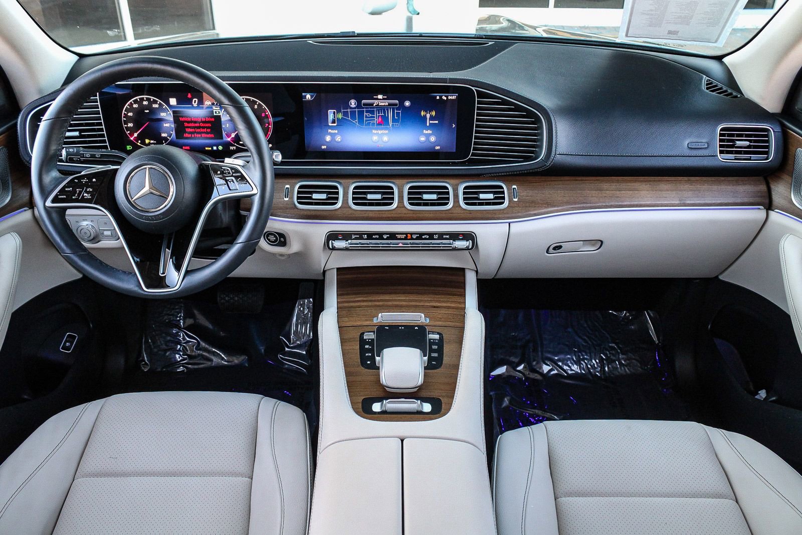 Certified 2024 Mercedes-Benz GLS 450 4MATIC image 14