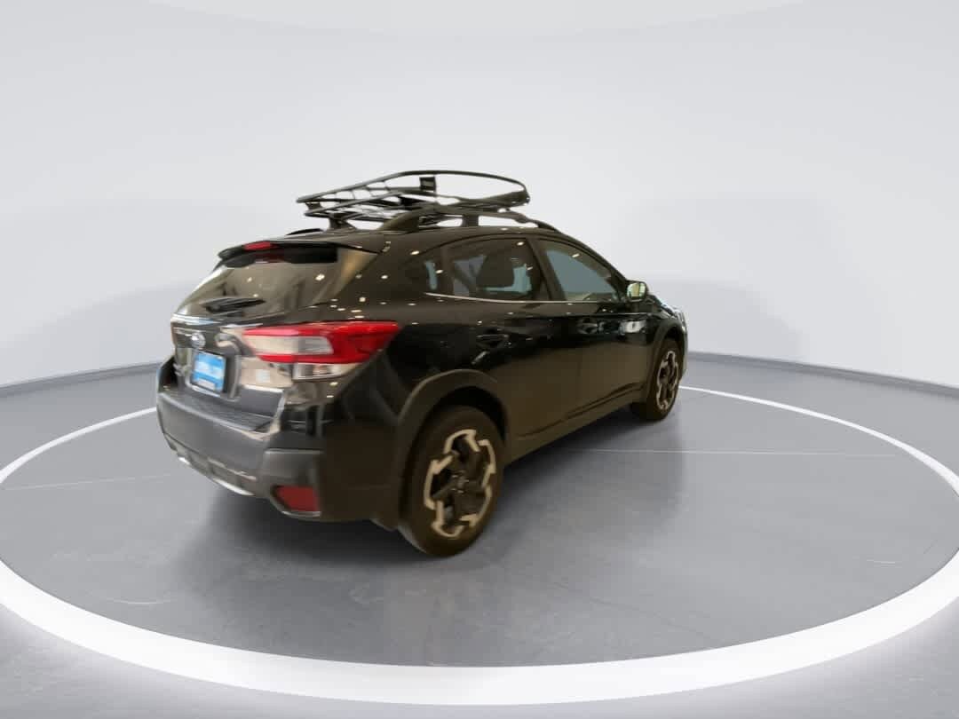 Used 2023 Subaru Crosstrek 2.5i Limited w/ Popular Package #4 AWD/4WD image 8