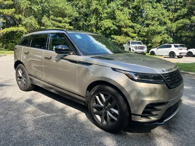 Certified 2026 Land Rover Range Rover Velar Dynamic SE AWD/4WD image 2