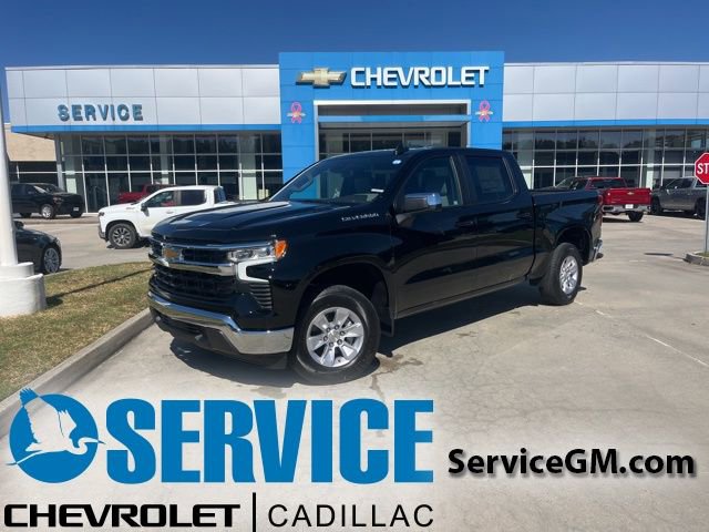 New 2026 Chevrolet Silverado 1500 LT w/ LPO, Liner Protection Package image 1