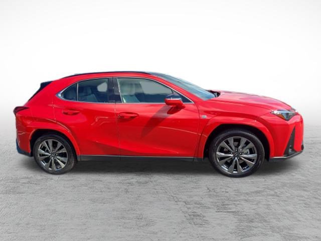 Used 2024 Lexus UX 250h F Sport AWD/4WD image 4