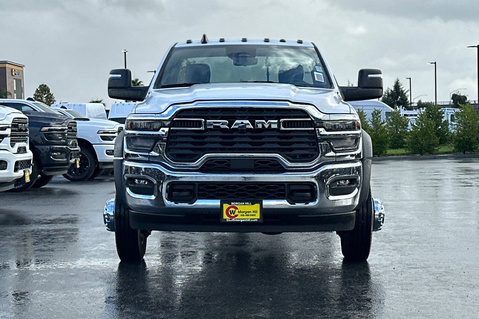 New 2026 RAM 5500 Tradesman image 10